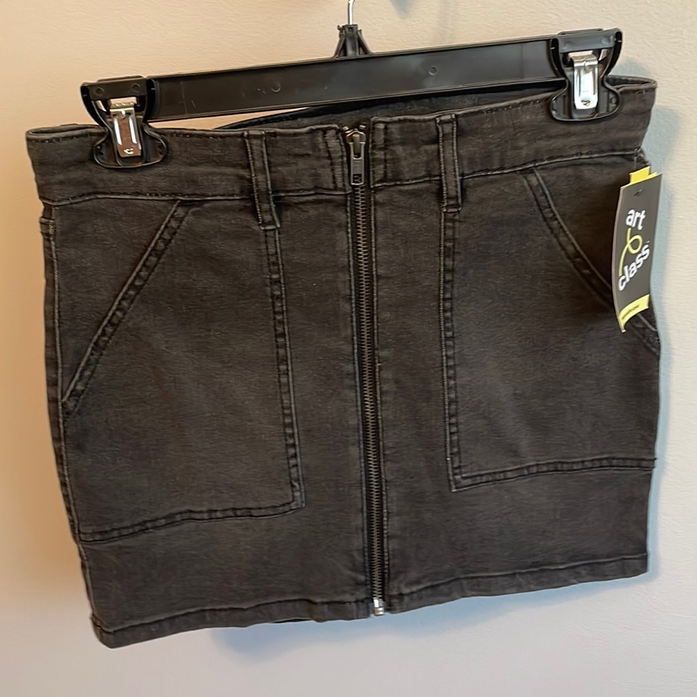 Target Kids Black Skirt